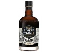 Riviere du Mat Rhum Black Spiced