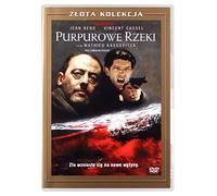 Rivières pourpres, Les [DVD] [Region 2] (English audio. English subtitles)