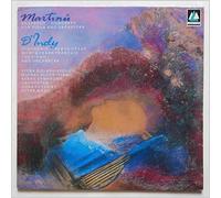 Rivka Golani, Michel Block, Berne Symphony Orchestra, Peter Maag - Martinu: Rhapsody-Concerto For Viola and Orchestra, D'Indy: Symphonie Sur Un Chant Montagnard Francais For Piano and Orchestra