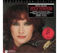 Rivka Golani - Viola Works
