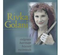 Rivka Golani - Viola works
