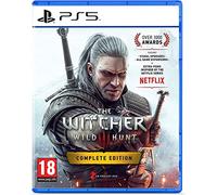 Rivkin The Witcher 3: Wild Hunt Complete Edition PS5 Playstation 5