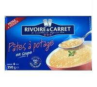 Rivoire & Carret Pâtes à Potage en Soupe, 250g