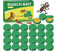 RIVORDE Cockroach Repellent, Designed for Indoor Use, Helps Maintain Home Cleanliness and Is Suitable for Various Living Spaces.