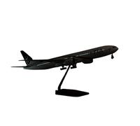 RIVPAHGQ Replica Aircraft Models 1/157 Diecast Model Collectible Aircraft 47cm Pakistan Airlines For Boeing 777 Scale Passenger Plane Replica Miniature Airplane Model(With light)