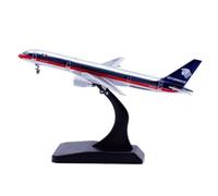 RIVPAHGQ Replica Aircraft Models 11CM Aeromexico For Boeing B757-200 N804AM Metal Scale Model Aircraft Replica 1:200 Aviation Decor For Plane Miniature Airplane Model