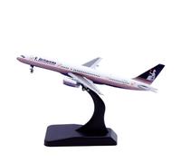 RIVPAHGQ Replica Aircraft Models 11CM For British Airways B757-200 G-BYAK 1:400 Diecast Model Airplane Finished Alloy Display Aircraft Miniature Airplane Model