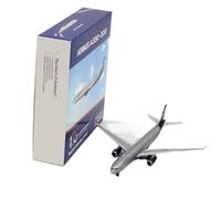 RIVPAHGQ Replica Aircraft Models 15cm Scale Airplane Models 1/400 Aeroflot For Airbus A330-300 RA-73787 Exquisite Die-cast Aircraft Miniature Airplane Model