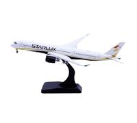 RIVPAHGQ Replica Aircraft Models 16CM Miniature Passenger Plane Model 1:400 For Star Airways A350-900 B-58502 Flap Scale Model Aircraft Replicas Miniature Airplane Model(Flap)