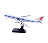 RIVPAHGQ Replica Aircraft Models 17CM For Air China Cargo B747-400F B-2476 Static Display Airplane 1:400 Scale Model Aircraft For Flight Collectors Miniature Airplane Model