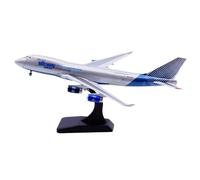 RIVPAHGQ Replica Aircraft Models 17CM Scale Model Aircraft Display 1:400 For Azerbaijan Airlines B747-400F 4K-BCH Die-cast Airliner Replica Miniature Airplane Model