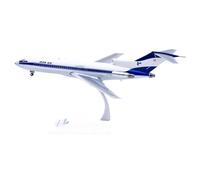 RIVPAHGQ Replica Aircraft Models 20CM For Iran Air B727-100 EP-IRD 1:200 Miniature Aircraft Finished Collectible Model Airplane Souvenir Miniature Airplane Model