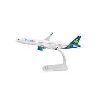 RIVPAHGQ Replica Aircraft Models 20CM Scale 1:200 Airplane Replica For Irish Aviation A321Neo Die-Cast Model Collection Aircraft Miniature Airplane Model