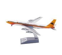 RIVPAHGQ Replica Aircraft Models 22CM 1:200 High Simulation Aircraft Collectible Models For Avianca B707-100 HK-1802 Alloy Airplane Miniature Airplane Model