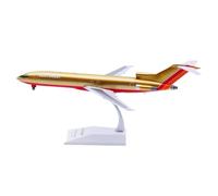 RIVPAHGQ Replica Aircraft Models 23CM For Southwest Airlines For Boeing B727-200 N566PE Miniature Aircraft 1:200 Scale Metal Airplane Model With Base Miniature Airplane Model
