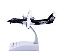 RIVPAHGQ Replica Aircraft Models 25CM 1:200 Scale For Air New Zealand ZK-NEM Diecast Aircraft Model Finished Metal Airplane With Stand Miniature Airplane Model