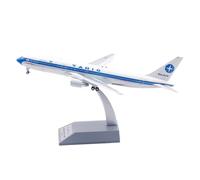 RIVPAHGQ Replica Aircraft Models 27cm Beautiful Scale Aircraft Models 1/200 For Embraer 767-300 PP-VOL Polished Airplane Aviation Exhibits Miniature Airplane Model