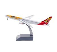 RIVPAHGQ Replica Aircraft Models 27CM Exquisite Scale Civil Aircraft 1:200 For Qantas For Boeing B767-300 VH-OGL Airplane Model Exhibits Miniature Airplane Model
