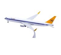 RIVPAHGQ Replica Aircraft Models 27CM Miniature Passenger Plane Model 1:200 For Condor Airlines B767-300ER D-ABUM Scale Model Aircraft Replicas Miniature Airplane Model