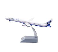 RIVPAHGQ Replica Aircraft Models 27CM Scale Miniature Aircraft Model 1:200 For Boeing Prototype B757-300 N757X Finished Airplane Model Miniature Airplane Model