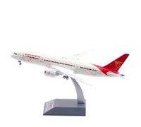 RIVPAHGQ Replica Aircraft Models 27CM Scale Miniature Aircraft Model 1:200 For Qantas B767-300F VH-EFR Freighter Finished Airplane Model Miniature Airplane Model