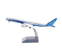 RIVPAHGQ Replica Aircraft Models 31cm Exquisite Finished Aircraft Model 1/200 For Boeing B787-9 N789FT Prototype Airplane Replica Miniature Airplane Model