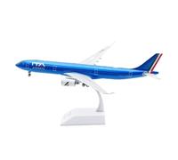 RIVPAHGQ Replica Aircraft Models 31CM Exquisite Scale Civil Aircraft 1:200 For ITA Air Italy A330-900NEO EI-HPA Airplane Model Exhibits Miniature Airplane Model
