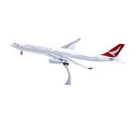 RIVPAHGQ Replica Aircraft Models 31CM For Cathay Dragon Airways A330-300 B-LBI Metal Scale Model Aircraft Replica 1:200 Plane Aviation Decor Miniature Airplane Model