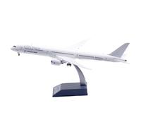 RIVPAHGQ Replica Aircraft Models 34CM Boutique High Simulation Scale Aircraft 1:200 For Boeing B787-10 N8290V Prototype Airplane Model Miniature Airplane Model