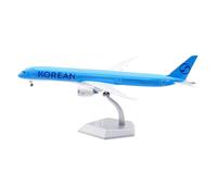 RIVPAHGQ Replica Aircraft Models 34CM Scale Exquisite Static Aircraft Model 1:200 For Korean Air For Boeing 787-10 HL8515 Miniature Airplane Model