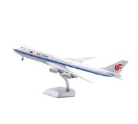 RIVPAHGQ Replica Aircraft Models 38CM 1/200 Air China For Boeing B747-8 B-2479 Scale Model Airplane Replica Aviation Display Piece Miniature Airplane Model