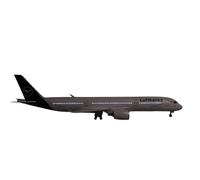 RIVPAHGQ Replica Aircraft Models 47cm Metal Die Casting Model Aircraft 1/142 Lufthansa For Airbus A350 Miniature Airplane Display Miniature Airplane Model(With light)