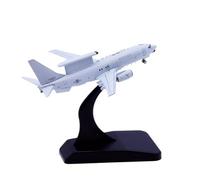 RIVPAHGQ Replica Aircraft Models 8CM For South Korean Air Force E-7A 65-327 AWACS Scale Model Plane 1:400 Diecast Aircraft For Aviation Lovers Miniature Airplane Model
