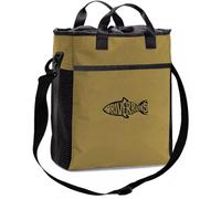 Rivruns Fishing Hunting Wader Bag with Vented Mesh, Waders Boots Storage Bag for Hiking, Camping