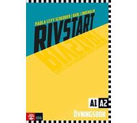 Rivstart A1/A2 – Swedish as a Foreign Language. Workbook – 3rd ed – Klett Verlag