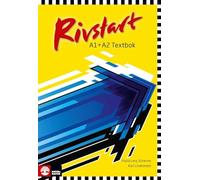 Rivstart: A1+A2 textbok including audiofiles