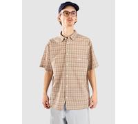 Rivvia Projects VV Check Shirt brown L