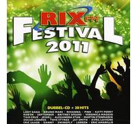 RIX FM FESTIVAL 2011 / VARIOUS - Rix FM Festival 2011