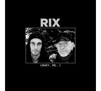 RIX, Jano Rix, Luther Rix - Legacy, Vol. 1