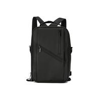 Rixavleo Lightweight Travel Bag, Convertible for Crossbody, Shoulder & Backpack Carry, Suitable for Daily Commute, Travel & Outdoor Activities