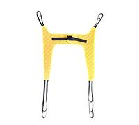 RIXCH Lifting Strap for Toilet Patients, Medical Handicap Four-Point Sling Shower Home Use Transfer Belt Disabled Full Body Strap for Lifting Patients, Elderly People 20