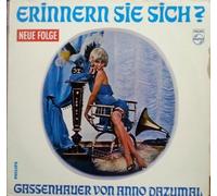 Rixdorfer Sänger - Erinnern Sie sich?-Neue Folge (#philips840472, & Tanzorch. William Greihs) / Vinyl record [Vinyl-LP]