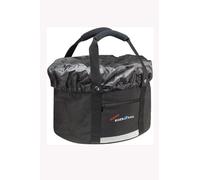 RIXEN&KAUL 374538 Bolsa Compras R&k Comfort Mini 13l Black Klickfix for Adults, Built for Everyday use, 13l, Black