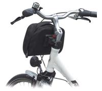 Rixen & Kaul Baggy Handlebar Bag 5l One Size Black