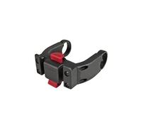 Klickfix Vae Screen Handlebar Adapter One Size Black