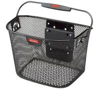 Klickfix Rixen Kaul Small Mesh Basket 10l Black One Size Black