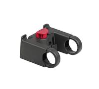 Altura Men Klick Handlebar Adapter For Bar Bags And Baskets Caps - No Colour, - - handlebar rixen kaul klickfix bag bracket altura fits 22 318mm rrp