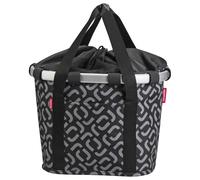 Rixen&kaul Bike Klickfix Basket 15l Black