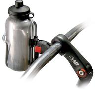 Rixen & Kaul BottleKlick Adjustable Bottlecage Holder With AM803 Adaptor