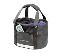 Rixen & Kaul Comfort Mini Handlebar Bag - Black